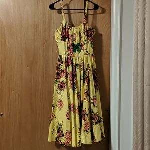 Vintage style dress